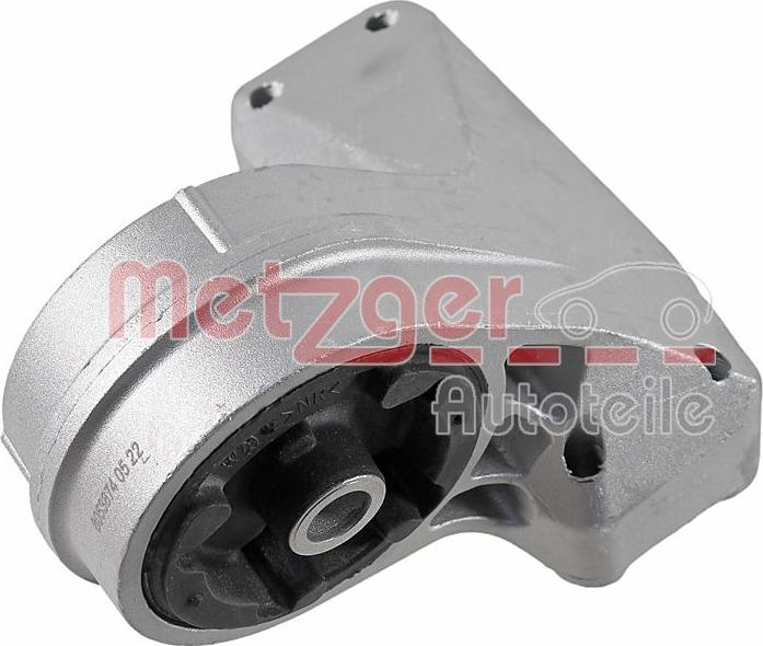 Metzger 8053874 - Подушка, підвіска двигуна autozip.com.ua