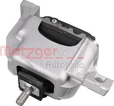 Metzger 8053790 - Подушка, підвіска двигуна autozip.com.ua