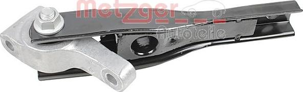 Metzger 8053793 - Подушка, підвіска двигуна autozip.com.ua