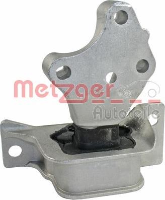Metzger 8053746 - Подушка, підвіска двигуна autozip.com.ua