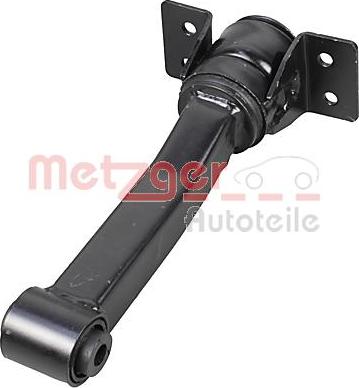 Metzger 8053748 - Подушка, підвіска двигуна autozip.com.ua