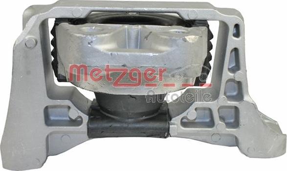 Metzger 8053742 - Подушка, підвіска двигуна autozip.com.ua