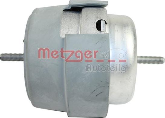 Metzger 8053752 - Подушка, підвіска двигуна autozip.com.ua