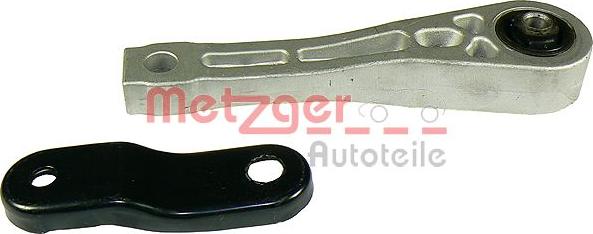 Metzger 8053701 - Подушка, підвіска двигуна autozip.com.ua