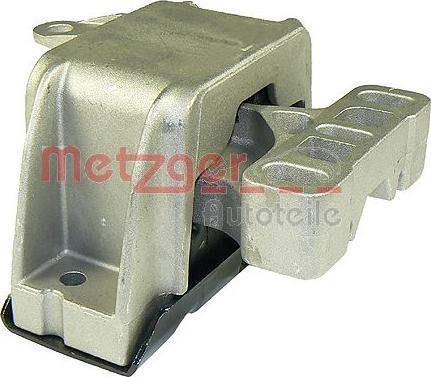 Metzger 8053711 - Подушка, підвіска двигуна autozip.com.ua