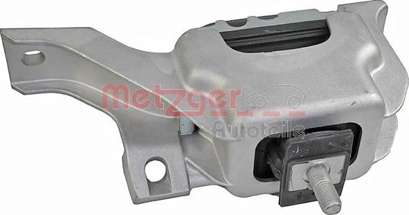 Metzger 8053789 - Подушка, підвіска двигуна autozip.com.ua