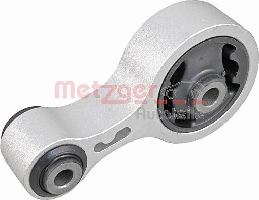 Metzger 8053786 - Подушка, підвіска двигуна autozip.com.ua
