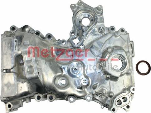 Metzger 8000044 - Картер рульового механізму autozip.com.ua