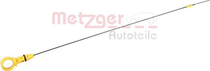 Metzger 8001092 - Покажчик рівня масла autozip.com.ua