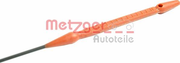 Metzger 8001045 - Покажчик рівня масла autozip.com.ua