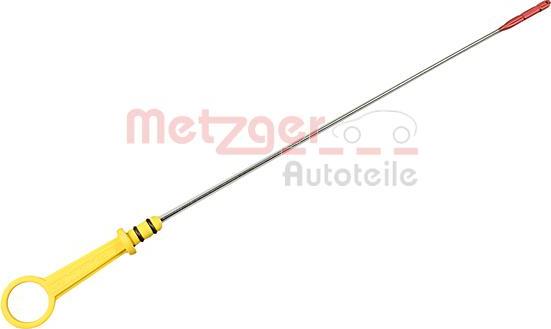 Metzger 8001059 - Покажчик рівня масла autozip.com.ua