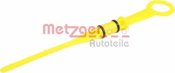 Metzger 8001009 - Покажчик рівня масла autozip.com.ua