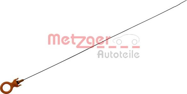 Metzger 8001006 - Покажчик рівня масла autozip.com.ua