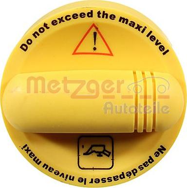 Metzger 8001080 - Покажчик рівня масла autozip.com.ua
