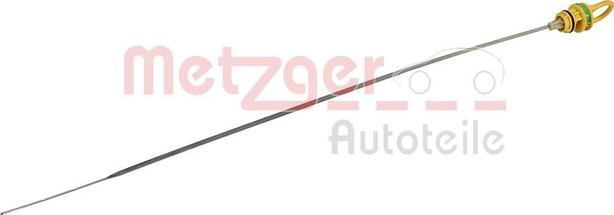 Metzger 8001087 - Покажчик рівня масла autozip.com.ua