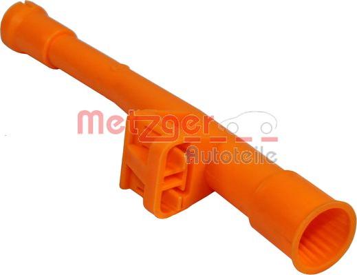 Metzger 8001035 - Воронка, покажчик рівня масла autozip.com.ua