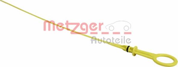 Metzger 8001030 - Покажчик рівня масла autozip.com.ua