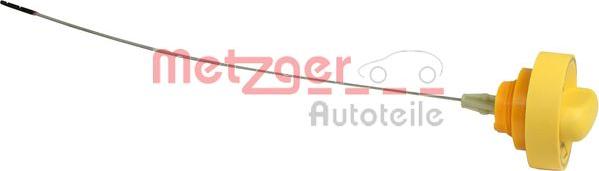 Metzger 8001031 - Покажчик рівня масла autozip.com.ua