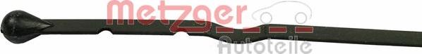 Metzger 8001025 - Покажчик рівня масла autozip.com.ua