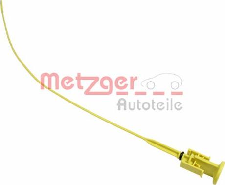 Metzger 8001028 - Покажчик рівня масла autozip.com.ua