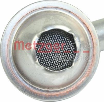 Metzger 8002004 - Впускная труба, масляний насос autozip.com.ua