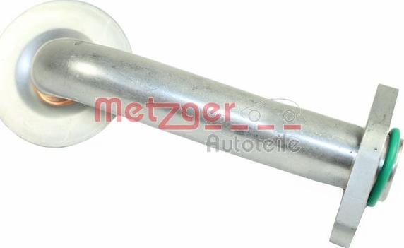 Metzger 8002004 - Впускная труба, масляний насос autozip.com.ua
