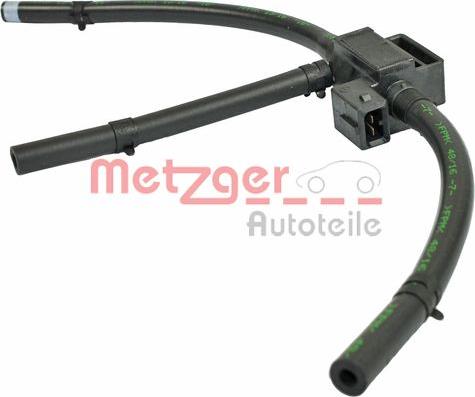 Metzger 8010034 - Блок управління, низький тиск autozip.com.ua