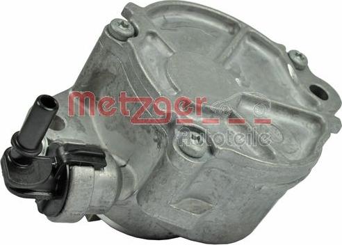 Metzger 8010024 - Вакуумний насос, гальмівна система autozip.com.ua