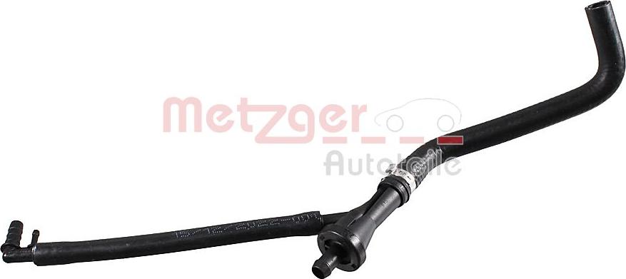 Metzger 8010174 - Вакуумний насос, гальмівна система autozip.com.ua