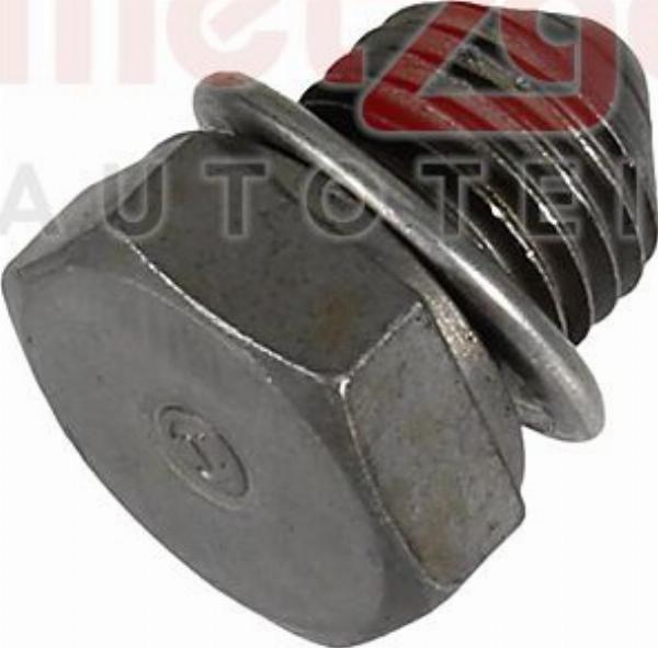 Metzger 8030098 - Різьбова пробка, масляний піддон autozip.com.ua