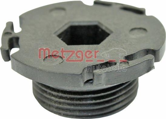 Metzger 8030044 - Різьбова пробка, масляний піддон autozip.com.ua