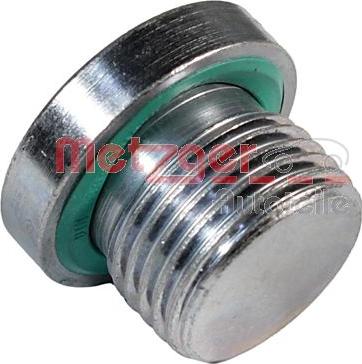 Metzger 8030053 - Різьбова пробка, картер коробки передач autozip.com.ua