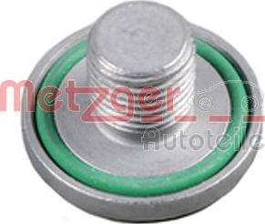 Metzger 8030068 - Різьбова пробка, масляний піддон autozip.com.ua