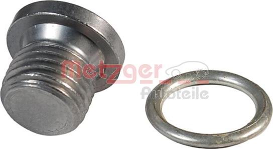 Metzger 8030067 - Різьбова пробка, масляний піддон autozip.com.ua