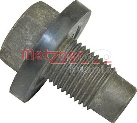Metzger 8030019 - Різьбова пробка, масляний піддон autozip.com.ua
