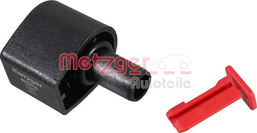 Metzger 8029038 - Запобіжний штифт, закривши. рівня масла автом.кор.пер. autozip.com.ua