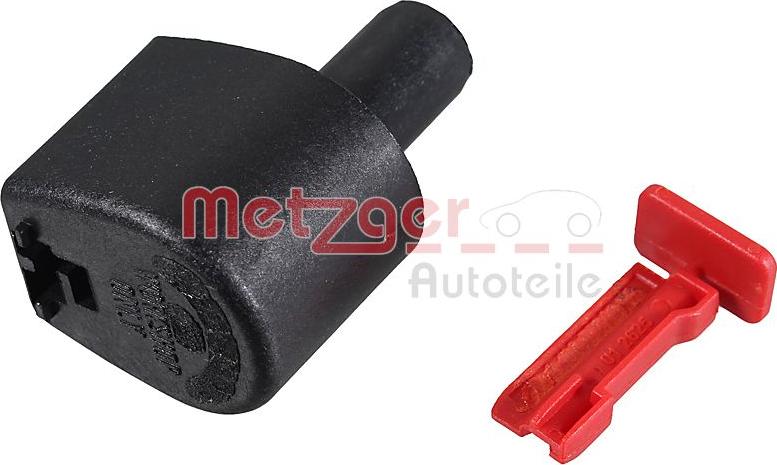 Metzger 8029038 - Запобіжний штифт, закривши. рівня масла автом.кор.пер. autozip.com.ua