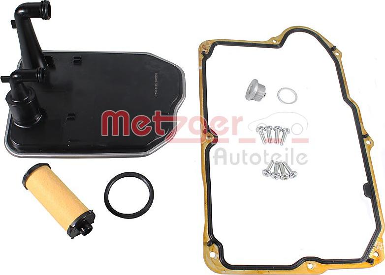 Metzger 8020099 - Гідрофільтри, автоматична коробка передач autozip.com.ua