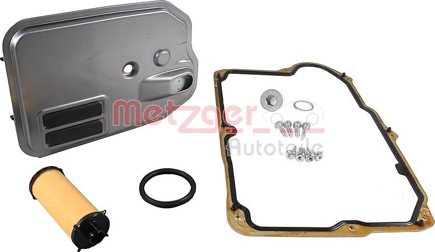 Metzger 8020099 - Гідрофільтри, автоматична коробка передач autozip.com.ua