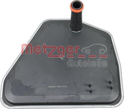 Metzger 8020094 - Гідрофільтри, автоматична коробка передач autozip.com.ua