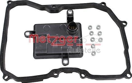 Metzger 8020091 - Гідрофільтри, автоматична коробка передач autozip.com.ua