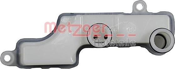 Metzger 8020098 - Гідрофільтри, автоматична коробка передач autozip.com.ua
