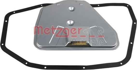 Metzger 8020097 - Гідрофільтри, автоматична коробка передач autozip.com.ua