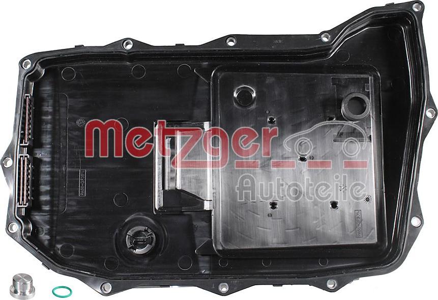 Metzger 8020045 - Масляний піддон, автоматична коробка передач autozip.com.ua