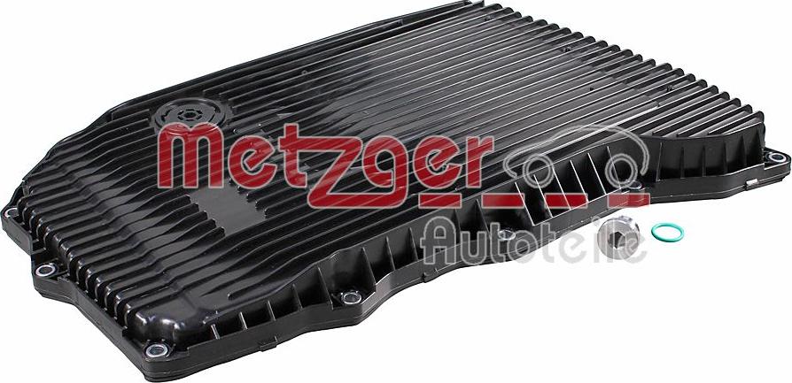 Metzger 8020045 - Масляний піддон, автоматична коробка передач autozip.com.ua