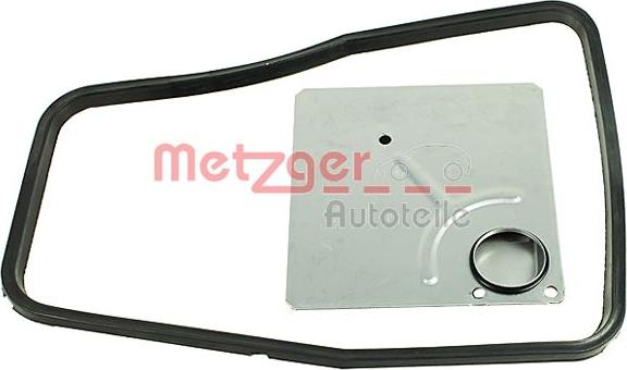 Metzger 8020046 - Гідрофільтри, автоматична коробка передач autozip.com.ua