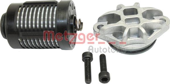 Metzger 8020040 - Гідрофільтри, зчеплення Haldex autozip.com.ua
