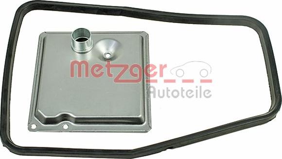 Metzger 8020047 - Гідрофільтри, автоматична коробка передач autozip.com.ua