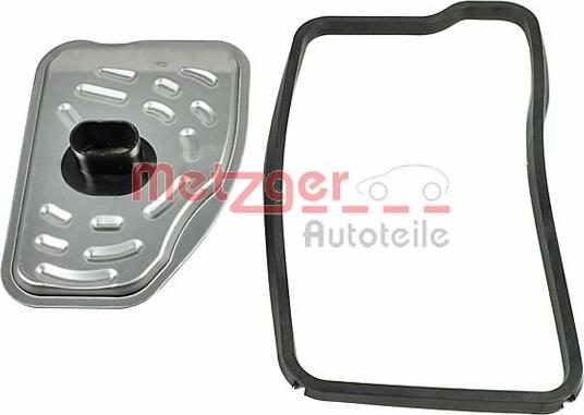 Metzger 8020059 - Гідрофільтри, автоматична коробка передач autozip.com.ua