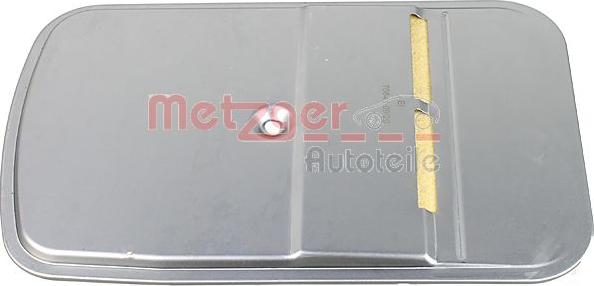 Metzger 8020053 - Гідрофільтри, автоматична коробка передач autozip.com.ua